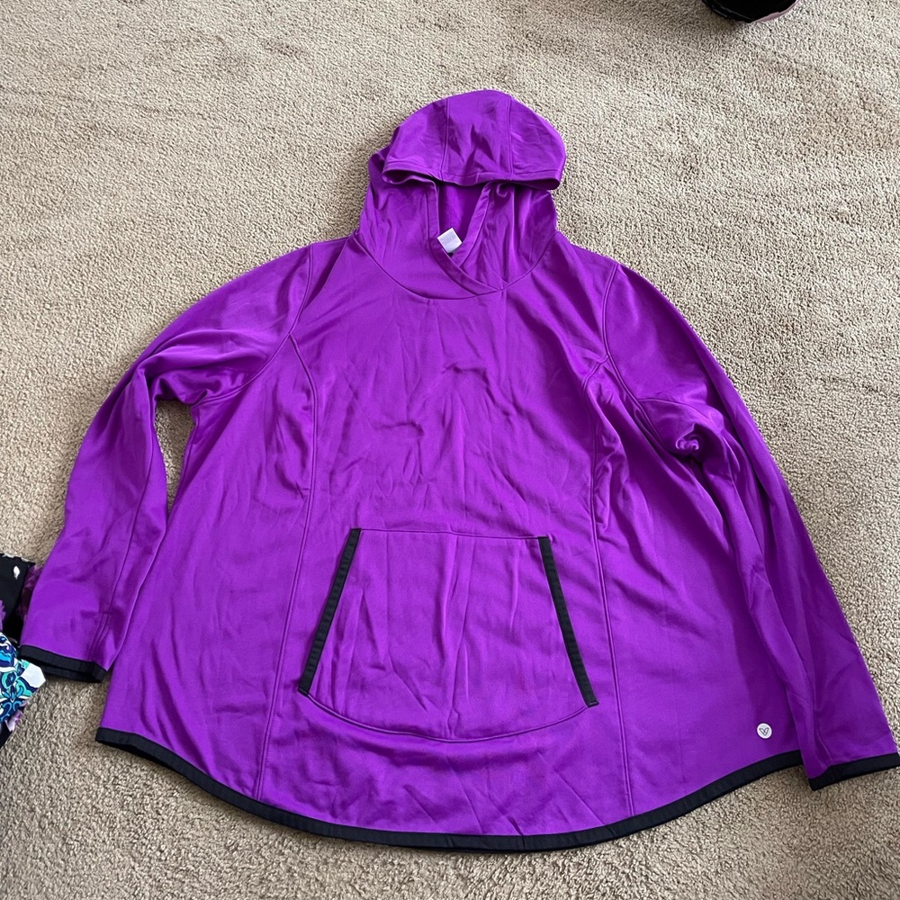 Lane Bryant hoodie